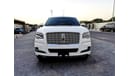 لينكولن نافيجاتور Reserve 3.5L Lincoln Navigator - 2023 - White