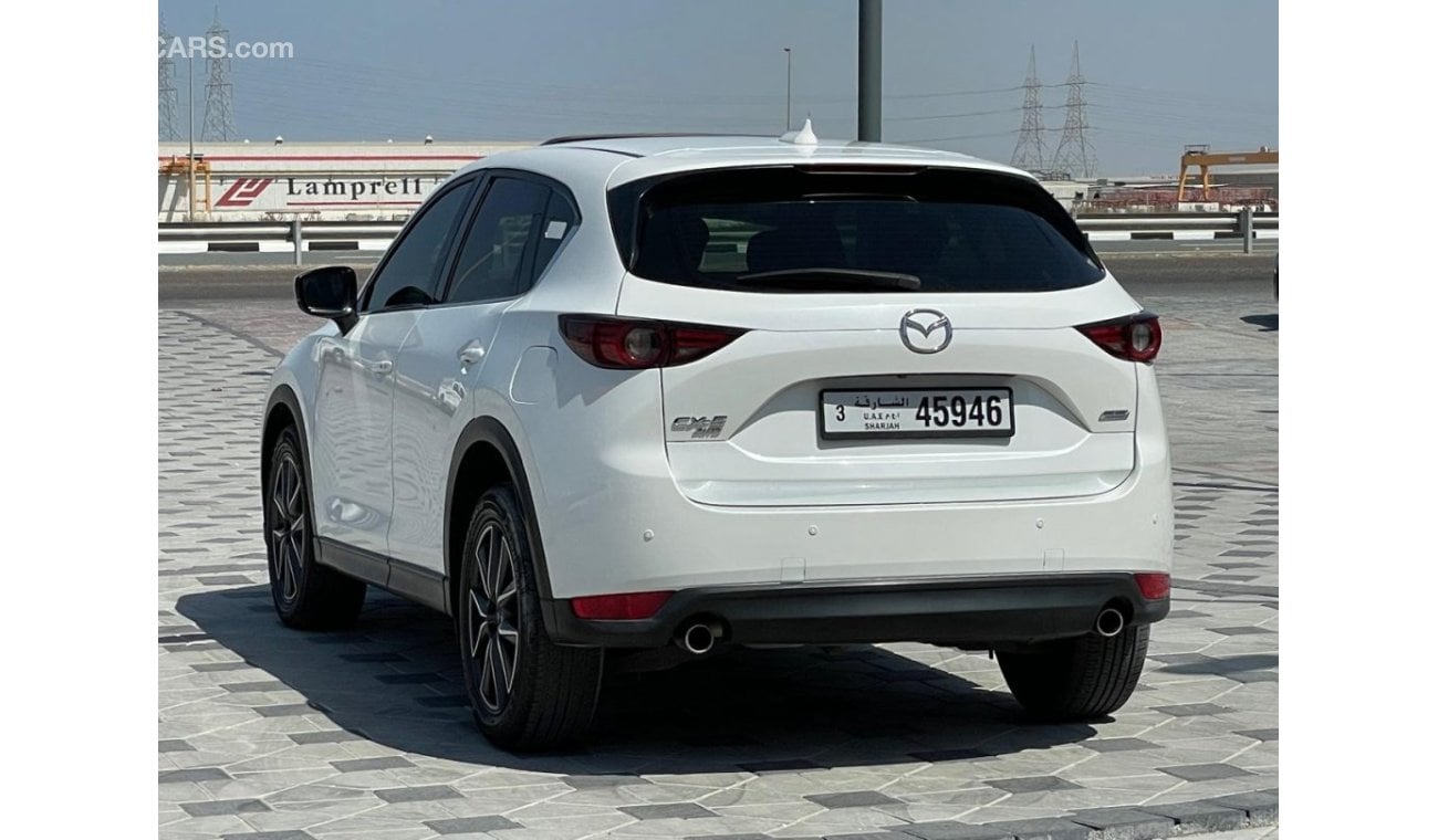 Mazda CX5 GTX