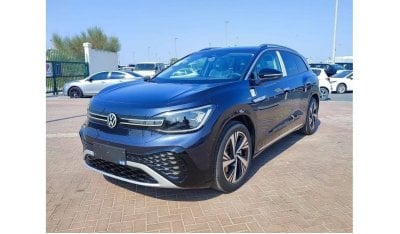 فولكس واجن ID.6 Volkswagen ID.6 Crozz PRO 2023 , FULL OPTION , HUD,SUNROOF, 7 Seaters ,  (ONLY FOR EXPORT)