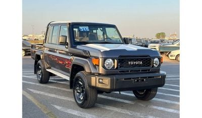 تويوتا لاند كروزر بيك آب PICKUP DLX Winch 4.5L