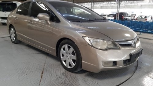 Honda Civic 1.8L (Lot No: 1702)