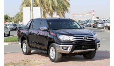 تويوتا هيلوكس TOYOTA HILUX PICKUP 2020 PETROL LEFT HAND DRIVE