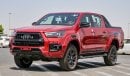 تويوتا هيلوكس GR Sport 4.0L Toyota Hilux GR-Sport Double Cabin - 4.0L Petrol - 4WD A/T - 2023 for Export