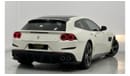 Ferrari GTC4Lusso Std 2018 Ferrari GTC4 Lusso, Ferrari Warranty, Full Ferrari Service History, Low Kms, GCC