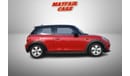 ميني كوبر 0% DP - FIRST OWNER - MINI COOPER 1.5TURBO - AGENCY MAINTAINED - GCC SPECS - MINT CONDITION