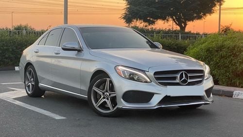 Mercedes-Benz C 300 AMG Pack 2.0L