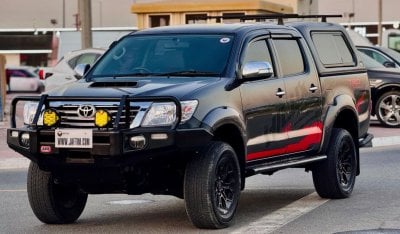 تويوتا هيلوكس PREMIUM CANOPY INSTALLED | ARB BULL BAR | 3.0L DIESEL ENGINE | 2011 | MANUAL TRANSMISSION | RHD