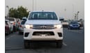 تويوتا هيلوكس TOYOTA HILUX 2.7L PETROL 4WD DOUBLE CAB DLX-G AUTO