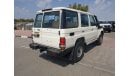 Toyota Land Cruiser Hard Top 5 DOOR - V6 - 2024 (DIESEL) - BRAND NEW