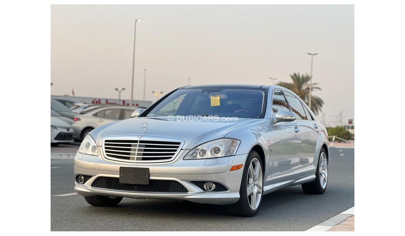 Mercedes-Benz S 600