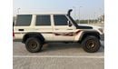 Toyota Land Cruiser Hard Top