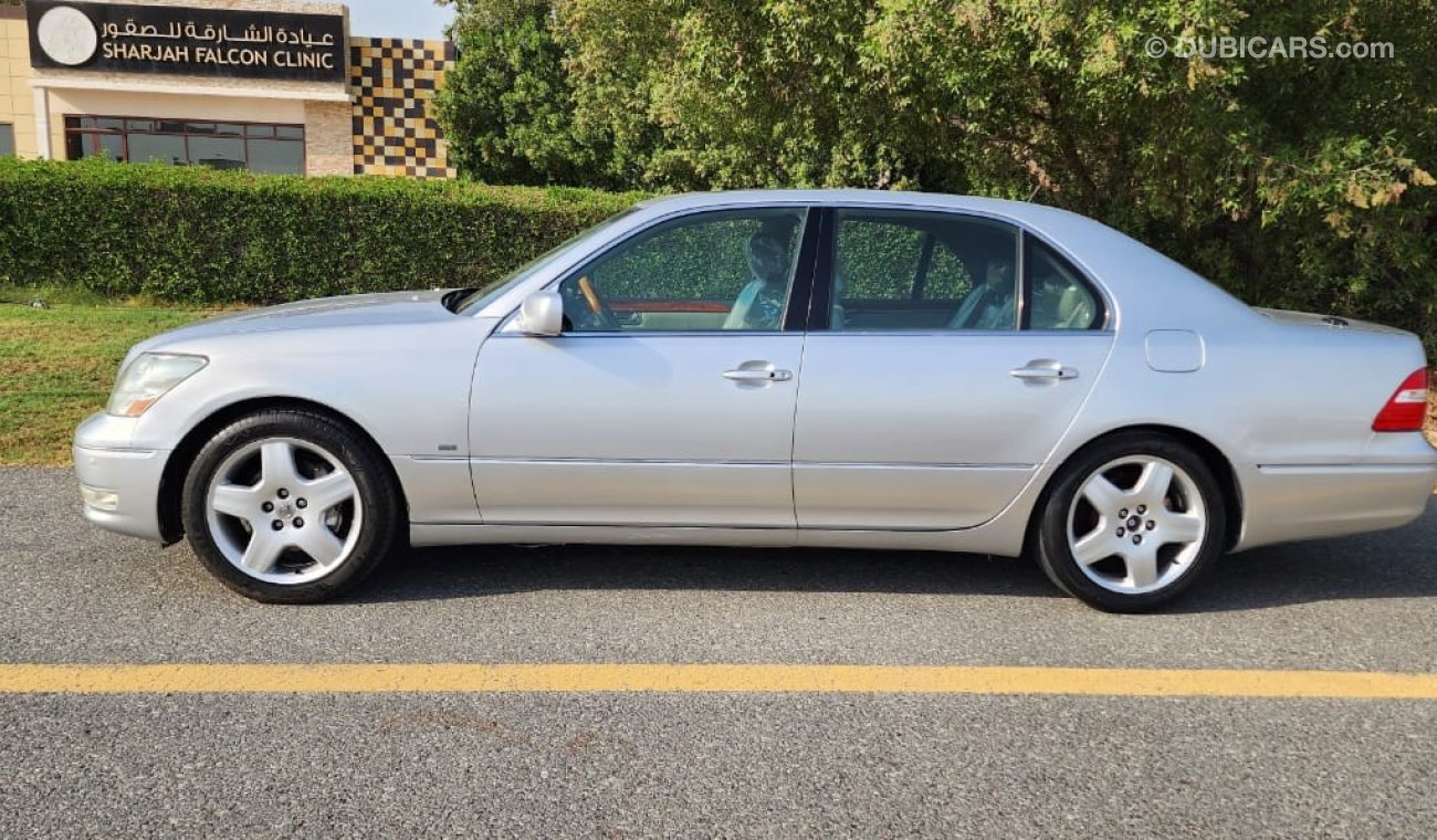 Lexus LS 430 Lexus LS 430 Model 2004