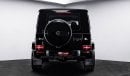 مرسيدس بنز G 63 AMG 2020 - GCC - Under Warranty and Service Contract