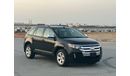 Ford Edge MODEL 2014 GCC CAR PERFECT CONDITION ONE OWNER 2 keys