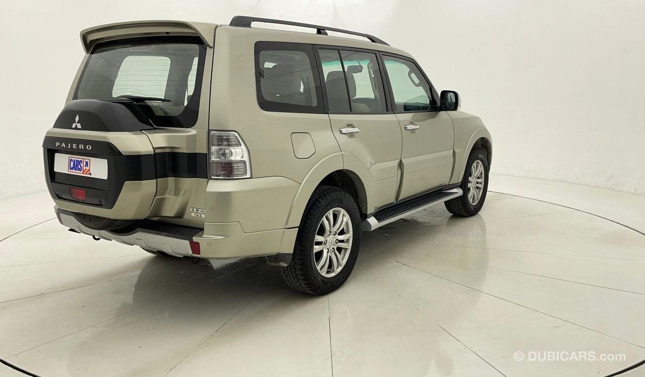 Mitsubishi Pajero GLS HIGHLINE 3.8 | Zero Down Payment | Free Home Test Drive