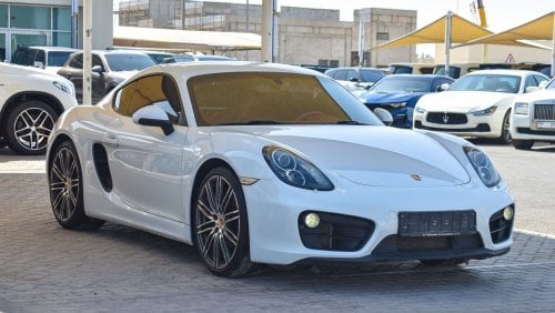 Porsche Cayman