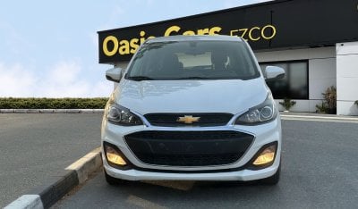 Chevrolet Spark LS 2019 1.4L GCC In Great Condition Low Mileage