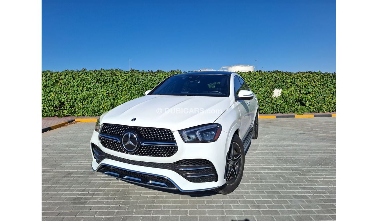 Mercedes-Benz GLE 450 Coupe Mercedes-Benz GLE400d 2021 full option