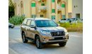 Toyota Prado VXR 2019 LHD 2.7L 4 cylinders Full Options Top Of The Range