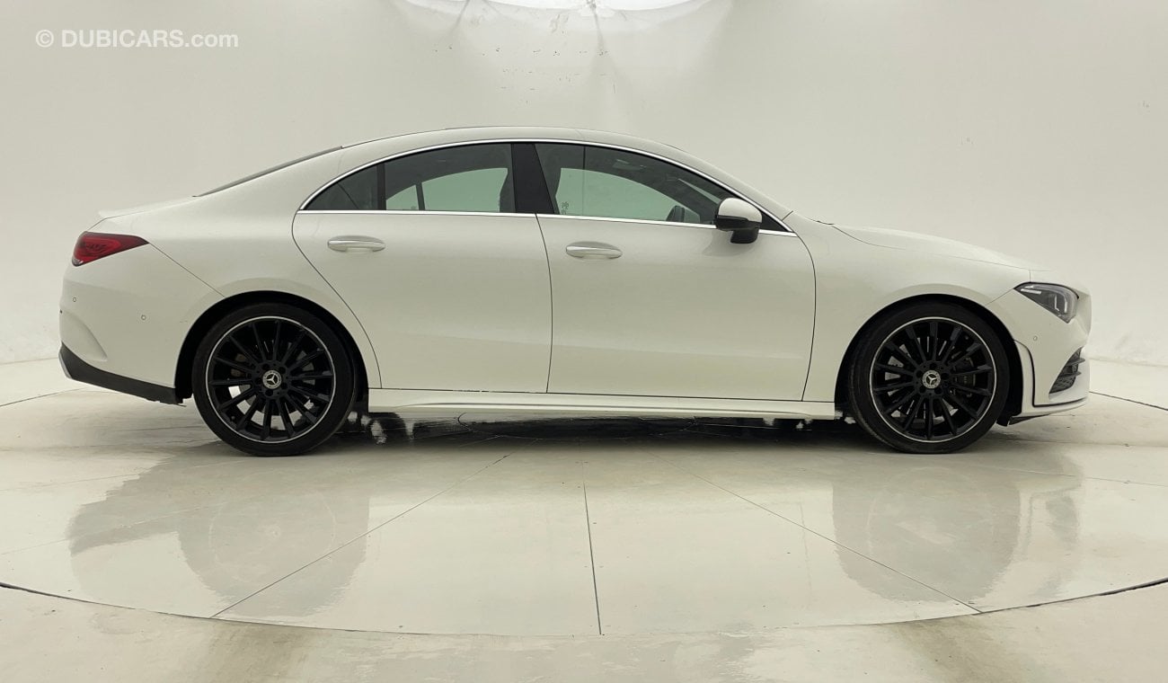 مرسيدس بنز CLA 250 AMG LINE 2 | بدون دفعة مقدمة | اختبار قيادة مجاني للمنزل