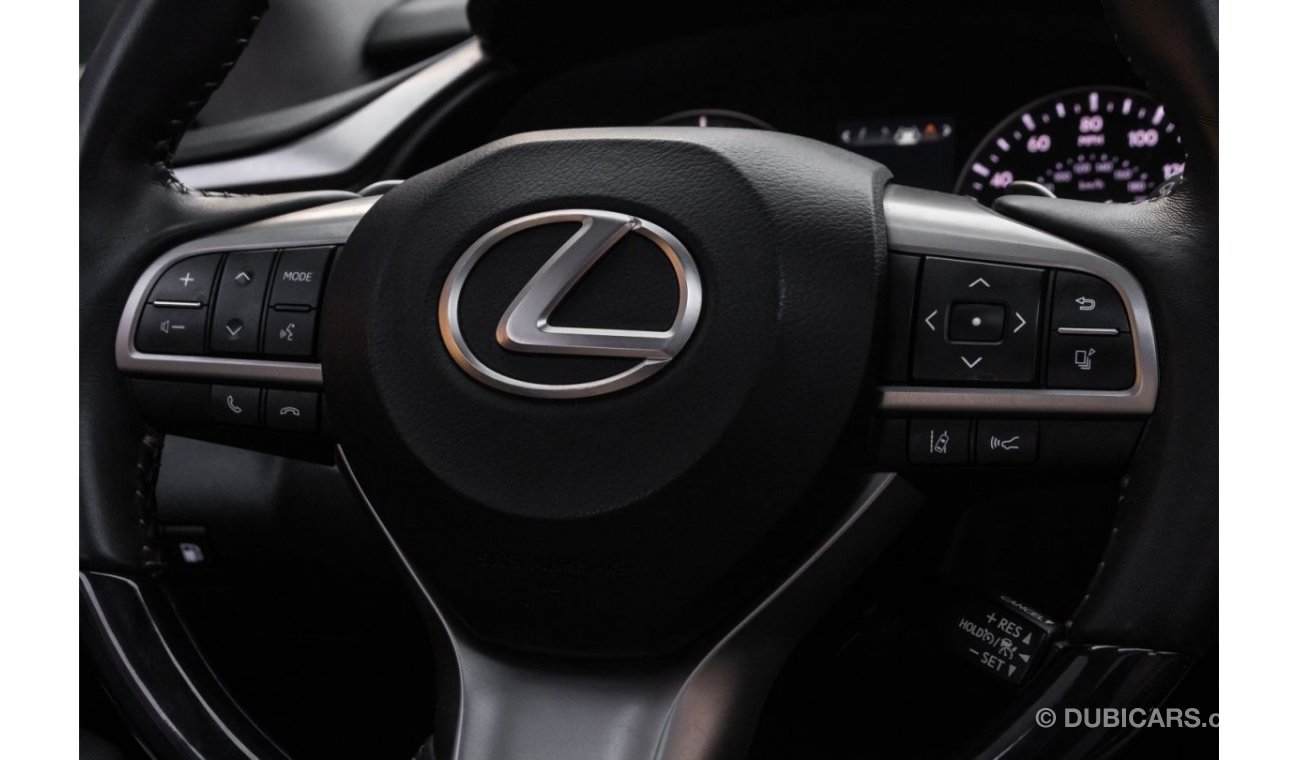 Lexus RX450h Premier 2,600 AED MONTHLY I 2022 LEXUS RX450h  I HYBRID I  3.5L V5  I 5 YEARS WARRANTY AVAILABLE I P