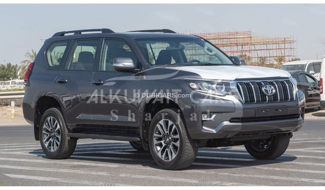 تويوتا برادو TOYOTA PRADO TXL 2.7P AT MY2023