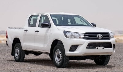 Toyota Hilux Toyota hilux 2.4L diesel P.W MY2024 FOR EXPORT ONLY