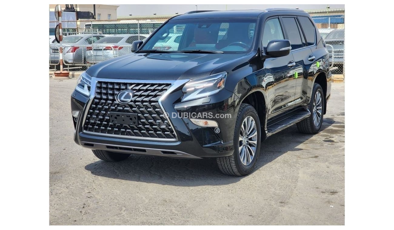 Lexus GX460 2023 Lexus GX460 Platinum Full - Brand New - Export