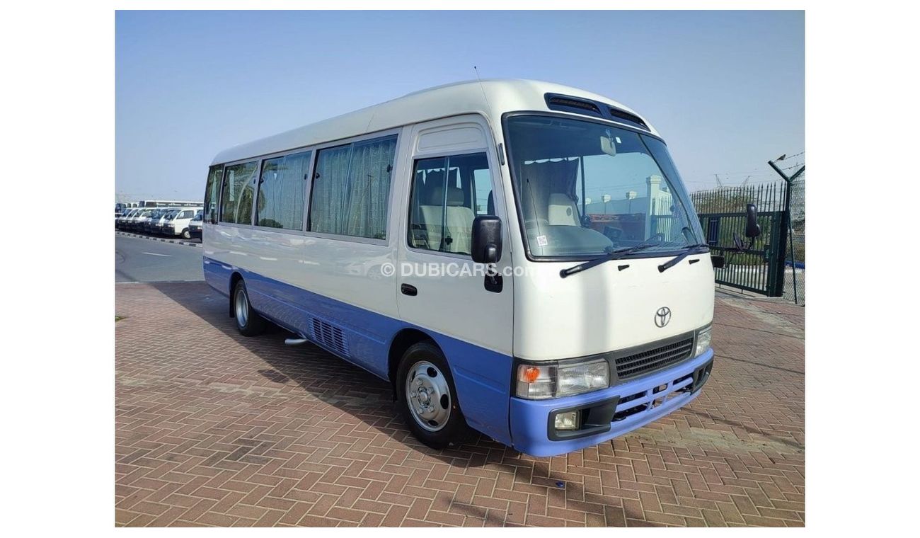 Toyota Coaster XZB50-0050803 - TOYOTA	COASTER (BUS) CC4200, DISELE RHD AUTO