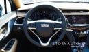 Cadillac XT6 2.0L Premium Luxury 4WD Aut, 7 SEATS (Version 101)  (For Local Sales plus 10% for Customs & VAT)