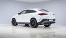 Mercedes-Benz GLE 63 S AMG Coupe - AED 8,277 P/M - 2 Years Warranty