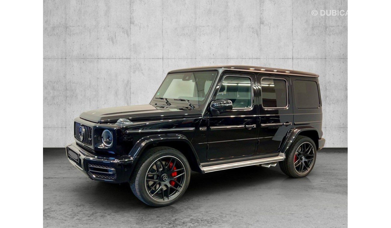 Mercedes-Benz G 63 AMG Mercedes-Benz G 63 AMG