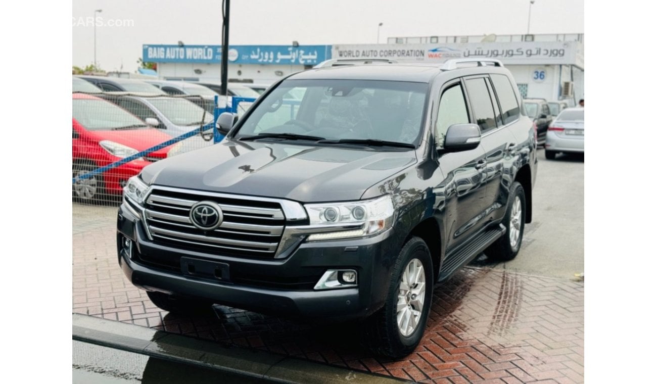 Toyota Land Cruiser Toyota Landcruiser 2018 diesel