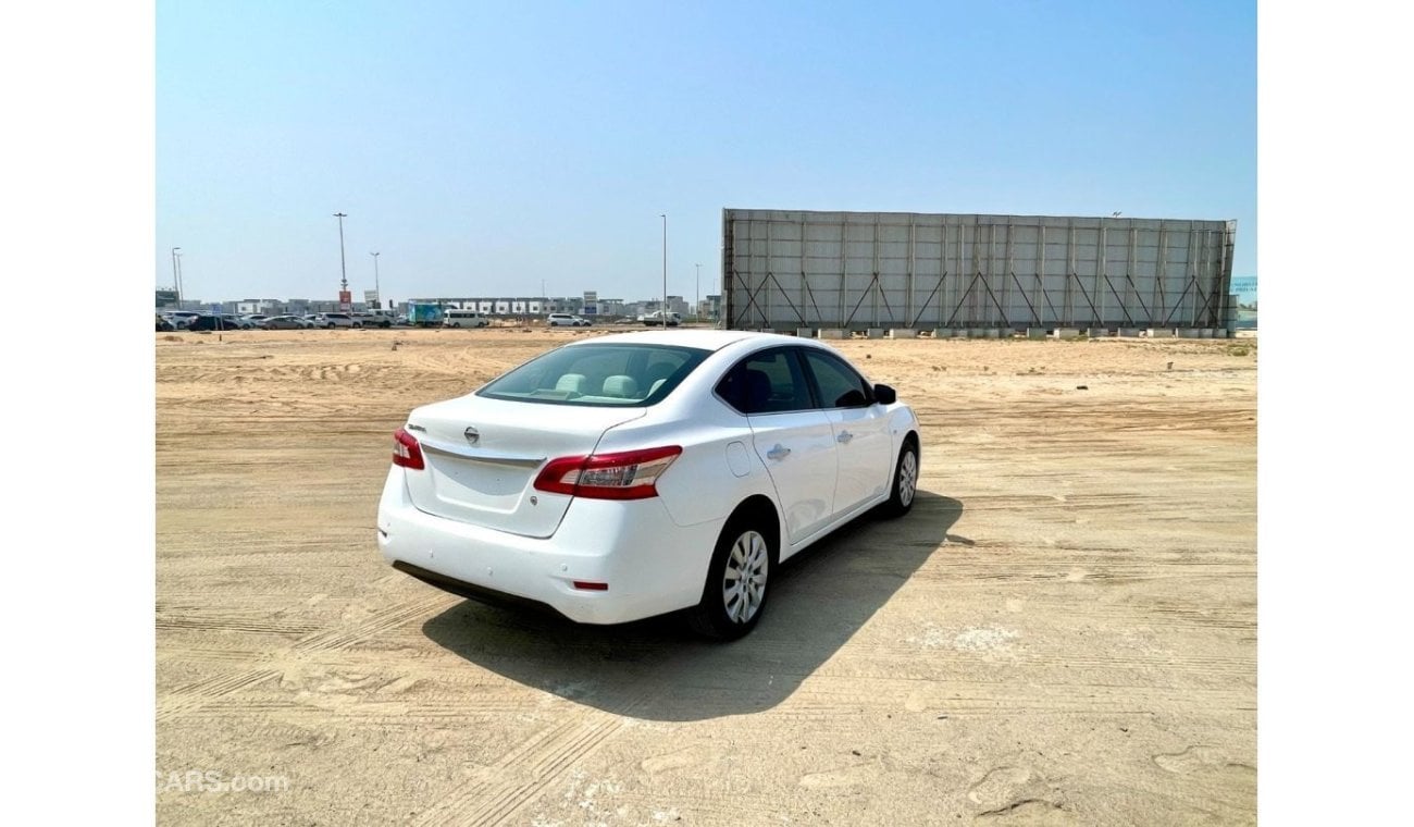 Nissan Sentra Banking facilities without the need for a first payment