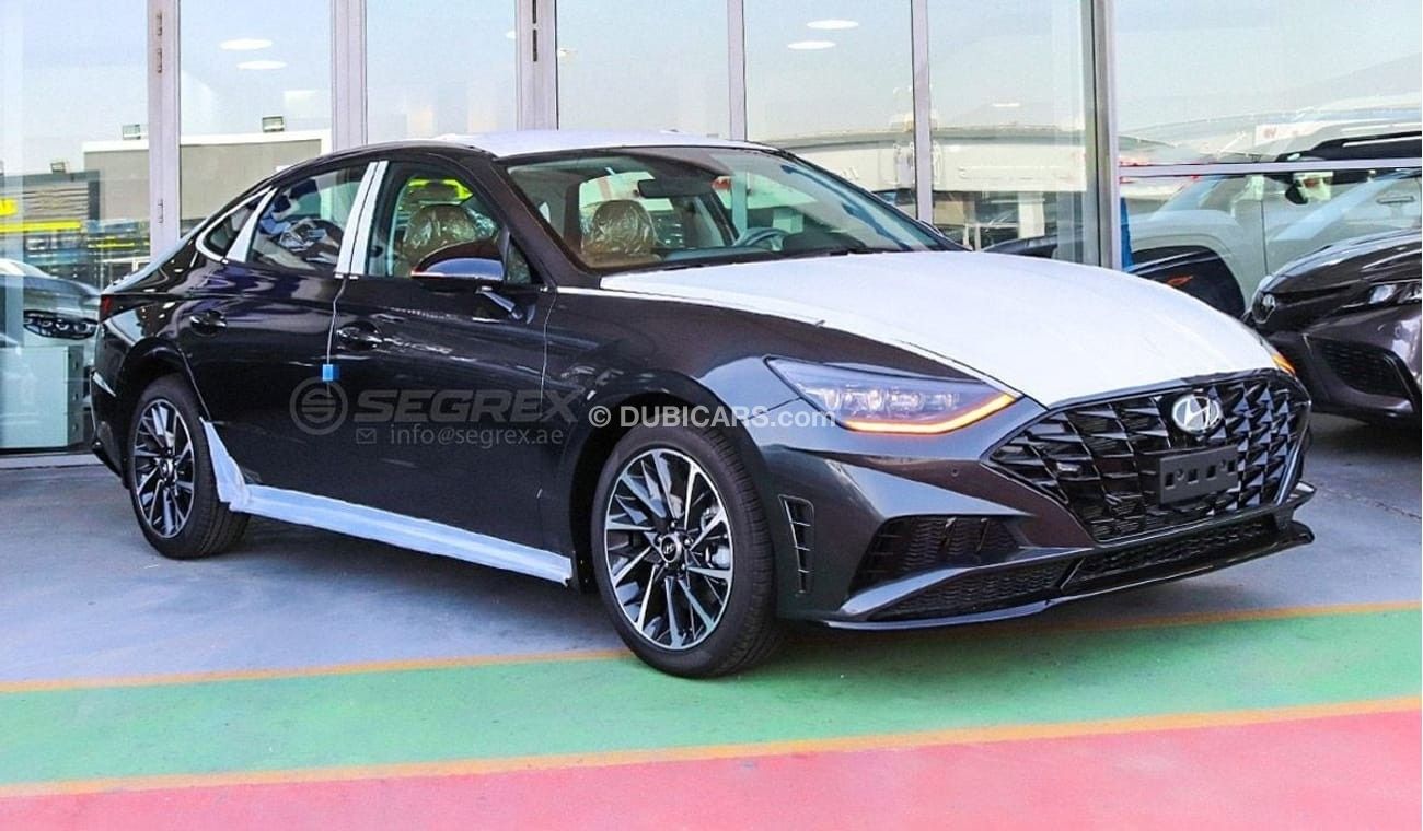 Hyundai Sonata 2.5 GDI LUXURY FULL OPTION FOR EXPORT