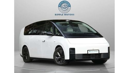 لي اوتو ميجا Ideal MEGA 2024 -PURE ELECTRIC -710 KM Range