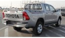 Toyota Hilux hilux 2.4L mid option A/T diesel MY2024 FOR EXPORT ONLY