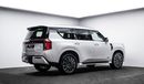 Nissan Patrol V6T Platinum 2025 - GCC - Under Warranty