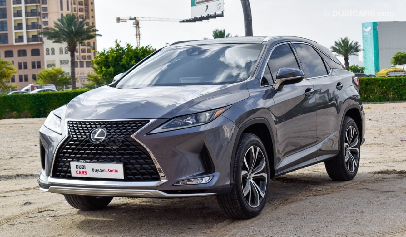 Lexus RX350