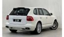 Porsche Cayenne Turbo S V8 2009 Porsche Cayenne Turbo S, Full Service History, Excellent Condition, GCC