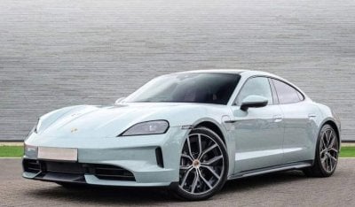 Porsche Taycan Performance Plus 105kWh Auto RWD RIGHT HAND DRIVE