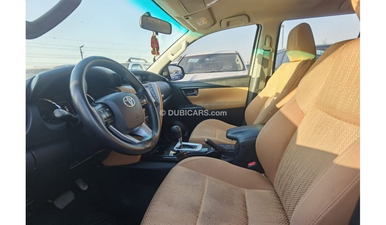 Toyota Fortuner FORTUNER 2018