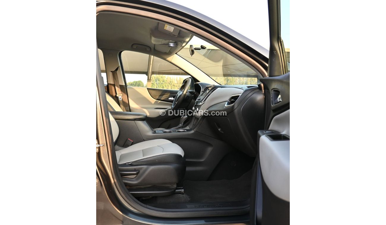 Chevrolet Equinox LS 2020 GCC EXCELLENT CONDITION WITHOUT ACCIDENT 1.5