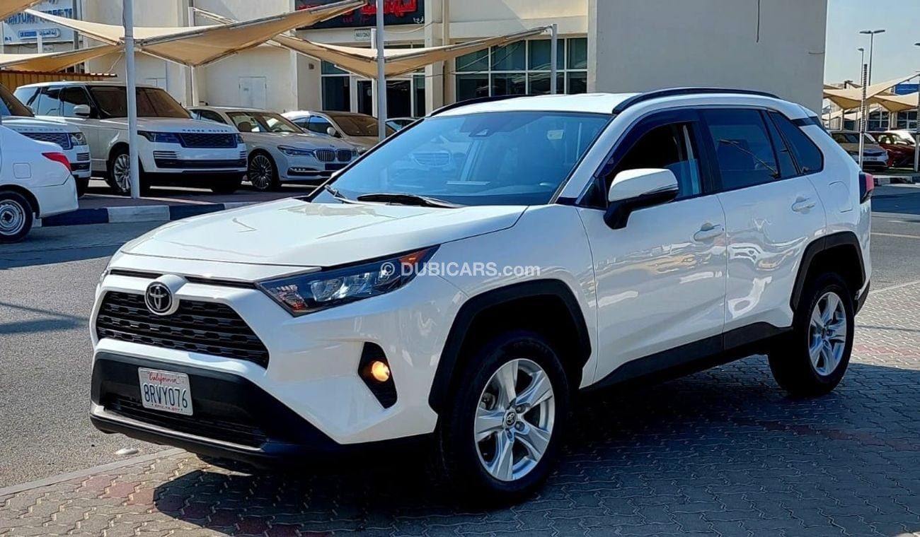 Toyota RAV4 very clean car