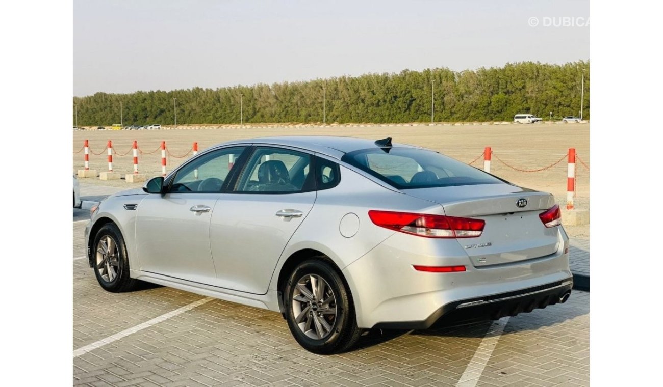 Kia Optima EX