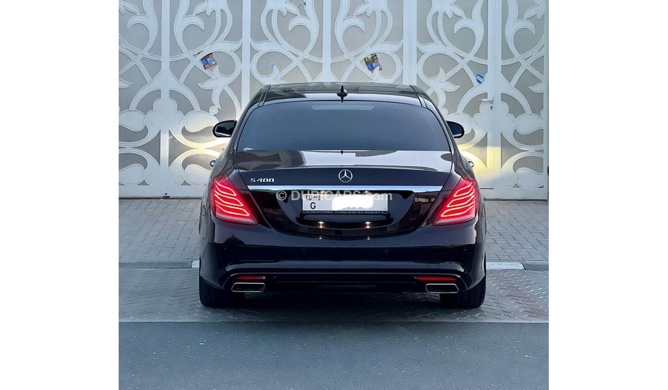 Mercedes-Benz S 400 AMG 3.5L