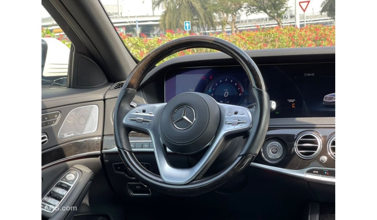 Mercedes-Benz S 450 Std S450 AMG FULL OPTION