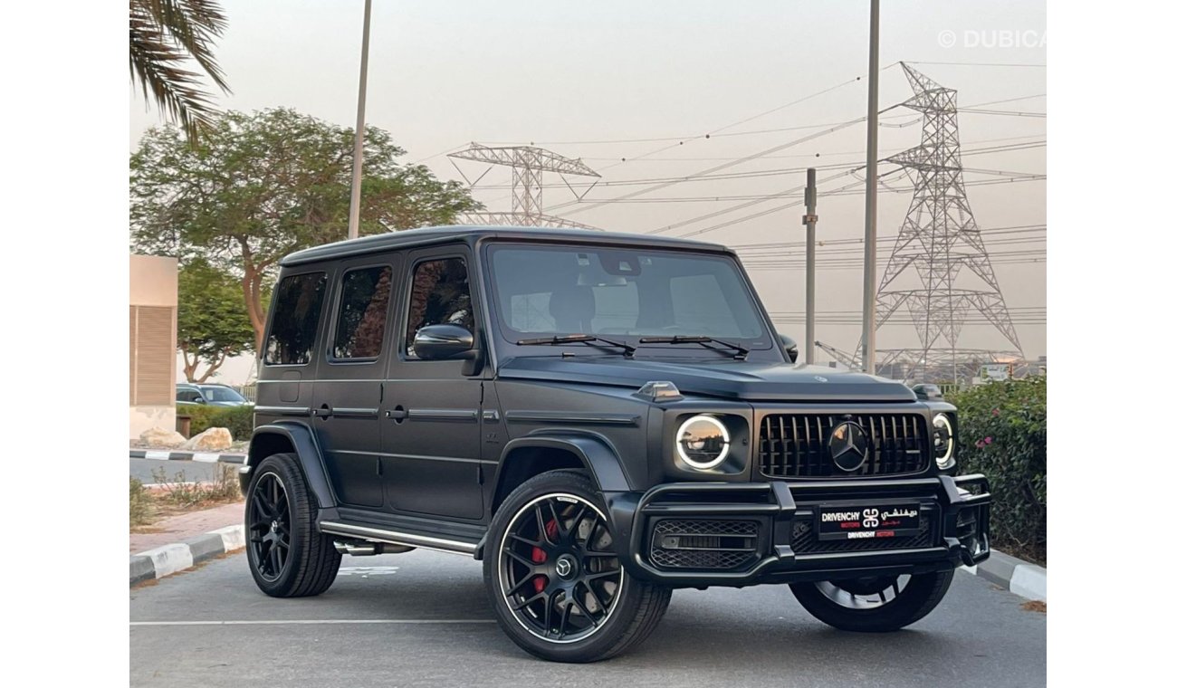 مرسيدس بنز G 63 AMG بريميوم +