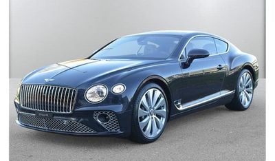 Bentley Continental GT V8 AZURE NEW