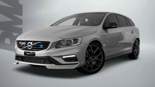 Volvo V60 Polestar / Full-Service History / Low Mileage/ Enthusiast owned